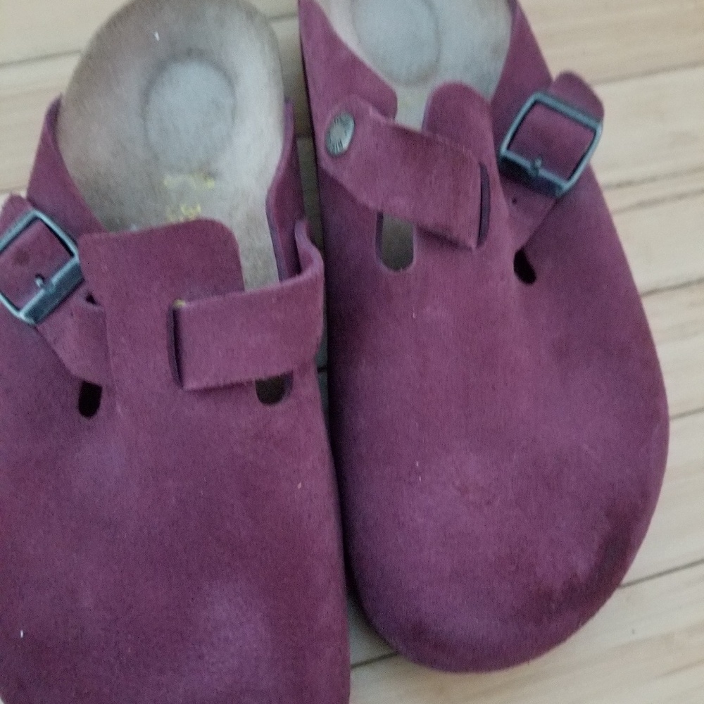 Birkenstocks